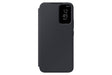 EAN 8806094919356 - Samsung EF-ZA346 funda para teléfono móvil 16,8 cm (6.6") Funda cartera Negro imagen 1
