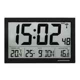 EAN 4009816027504 - TFA-Dostmann 60.010347 estación meteorológica digital Negro LCD Batería imagen 1