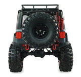 EAN 4262408971368 - Amewi 22655 modelo controlado por radio Camión oruga Motor eléctrico 1:10 imagen 5