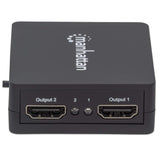 EAN 766623207652 - Manhattan 207652 divisor de video 2x HDMI imagen 4