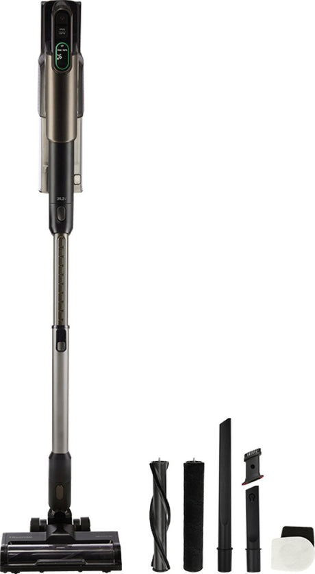 EAN 3838782835797 - Hisense HVC646630A Aspiradora escoba 2 en 1 Batería Secar HEPA Sin bolsa 0,701 L 330 W Negro imagen 6