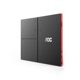 Monitor Aoc 16g3 [15.6] 1920 X 1080 Pixeles Negro, Rojo