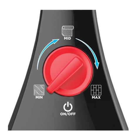 EAN 4023103229716 - Vileda Steam Plus Limpiador a vapor portátil 0,4 L 1550 W Negro imagen 3