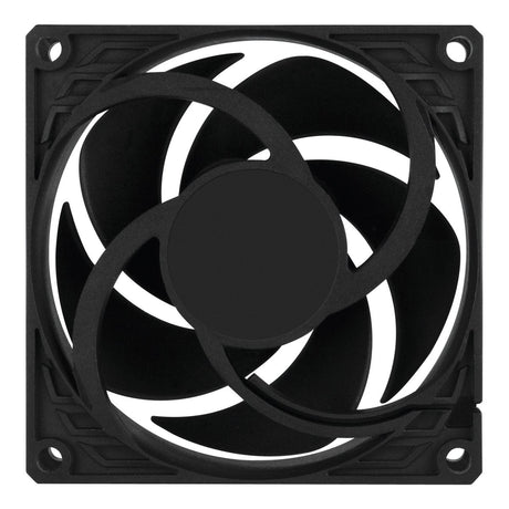 EAN 4895213704090 - ARCTIC P8 Max Carcasa del ordenador Ventilador 8 cm Negro 1 pieza(s) imagen 4