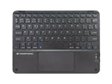 Conceptronic Wireless Teclado, Layout Spanisch 10" Negro
