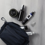 Panasonic Er-Gn30 Depiladora De Precisión Negro, Acero Inoxidable