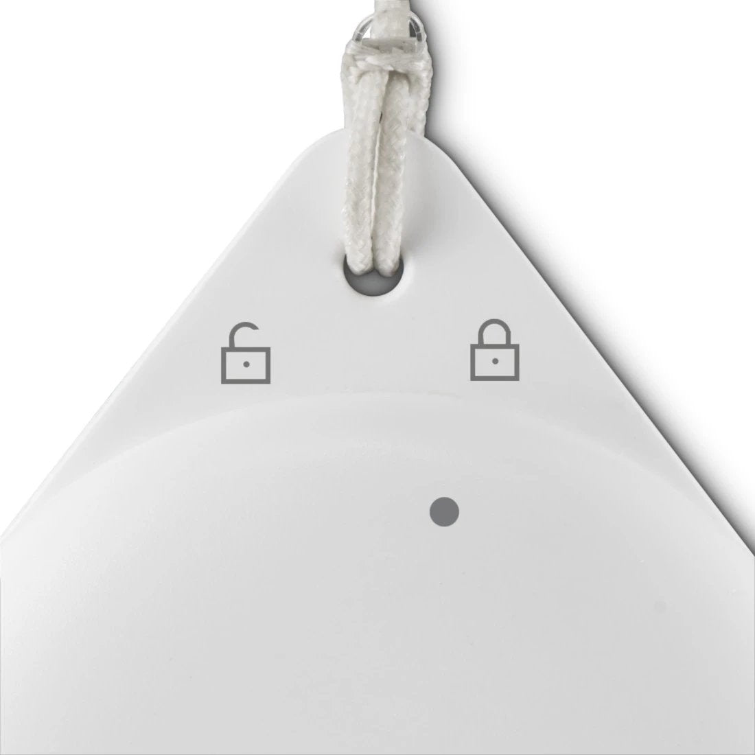 Localizador Hama Find My Antiperdida Para Apple - Bluetooth - Policarbonato Y Silicona - Autonomia Hasta 240 Dias -