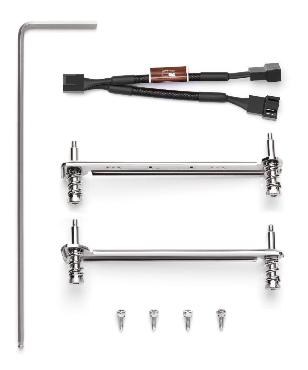 EAN 9010018000450 - Noctua NH-U14S TR5-SP6 sistema de refrigeración para ordenador Procesador Refrigerador de aire 14 cm Marr imagen 3