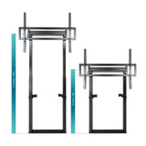 Soporte Suelo Padred Tooq Hasta 100" 800x600 Max 120kg