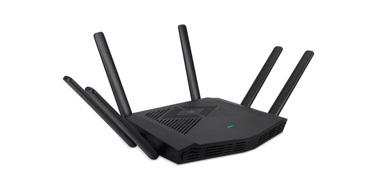 EAN 4711474000491 - Acer Predator Connect W6x W-Fi 6 Gaming router inalámbrico Gigabit Ethernet Doble banda (2,4 GHz / 5 GHz) imagen 4