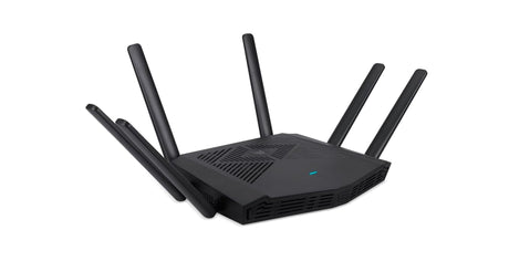 EAN 4711474000491 - Acer Predator Connect W6x W-Fi 6 Gaming router inalámbrico Gigabit Ethernet Doble banda (2,4 GHz / 5 GHz) imagen 4