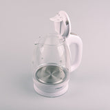 Hervidor Elektryczny Szklany 1,7l 2200w Mr-063-White