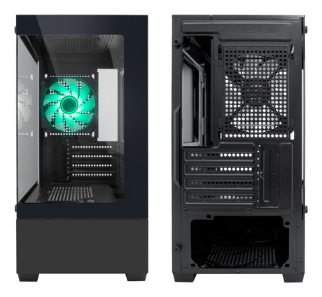 EAN 8436624420702 - CoolBox GM200 Vision Lite Micro Torre Negro imagen 4