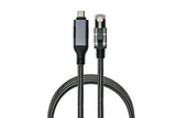 Good Connections Ethernet-Cable Usb-C Rj45, Antracita, 3,0m