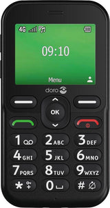 Doro Leva E10 - Negro