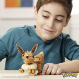 Figura Mattel Mega Construx Build Pokemon Eevee