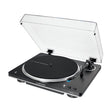 EAN 4961310162313 - Audio-Technica AT-LP70XBT Tocadiscos de tracción por correa Negro, Plata Totalmente automático imagen 1