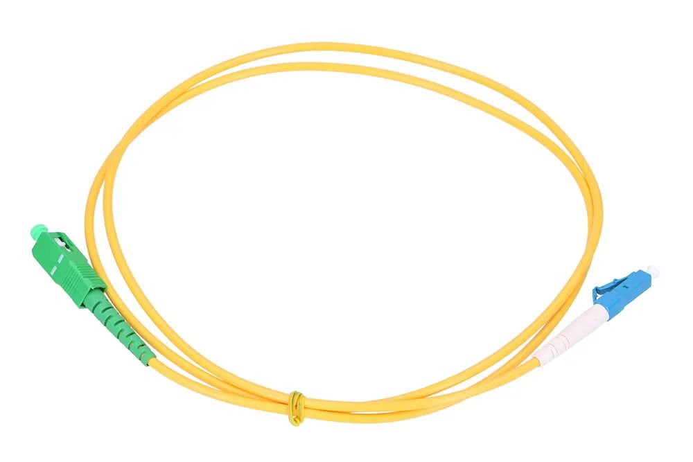 Extralink Cable Fibra Óptica Sm Sc/Apc-Lc/Pc Sim G.657a 2m