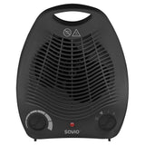 EAN 5905106070108 - Savio AD-02 B ventilador Negro imagen 3