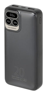 Rivacase Powerbank Va2521 20000mah Qc/Pd/Lcd 20w