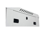 Roline 19-Zoll Wandgehuse Basic Plus 18he, 600x450 Bxt Grau
