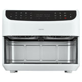 Freidora  Medion Doppel  Life P20 Md11760 Xxl (Blanco, 2.600 Watt, 2 Körbe Je 4,35 Liter) 50077283