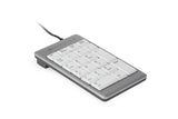 EAN 8719274673613 - BakkerElkhuizen UltraBoard 955 Numeric teclado numérico PC USB Gris claro, Blanco imagen 1