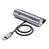 EAN 4894160058546 - UNITEK H1337AGY01 hub de interfaz USB 3.2 Gen 1 (3.1 Gen 1) Type-C 5000 Mbit/s Gris imagen 10