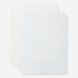 Cricut 2010351 Vinilo De Transferencia Térmica Lámina De Vinilo De Transferencia Térmica Vinilo De Termotransferencia Liso 6 Hojas