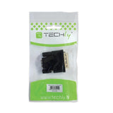 Adaptador Techly Hdmi A Dvi-D 24+1 Dual Link