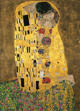 Puzzle El Beso Klimt Museum Collection 1000pzs