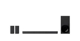 Sony Barra De Sonido + Sub 5.1 Bt 400w Dolby Usb Opt Negro Hts20r