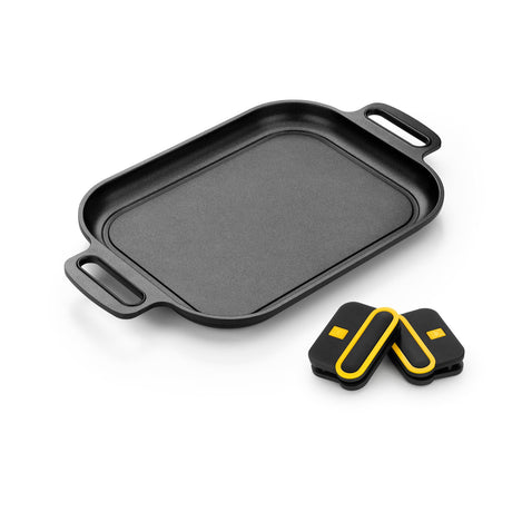 EAN 8411796119258 - BRA Profesional A511740 cacerola Sartén parrilla Rectangular imagen 3
