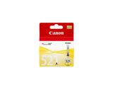 Cartucho Original Canon 521 Amarillo - Cli521y Ml-9pag-500