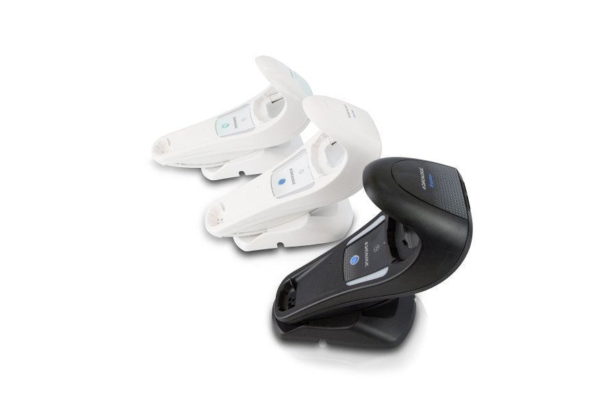 Datalogic Wlc4090-Bk-Bt Cargador De Dispositivo Móvil Negro Interior