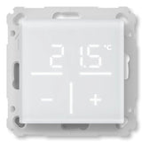Homematic Ip Glas-Wandthermostat Mit Co2-Sensor