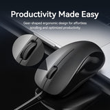 EAN 6922794790780 - Vention KTYBG-EN teclado Negro imagen 5