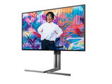 Aoc U27u3cv 27" Nano Ips Wled Uhd 60hz Hdmi