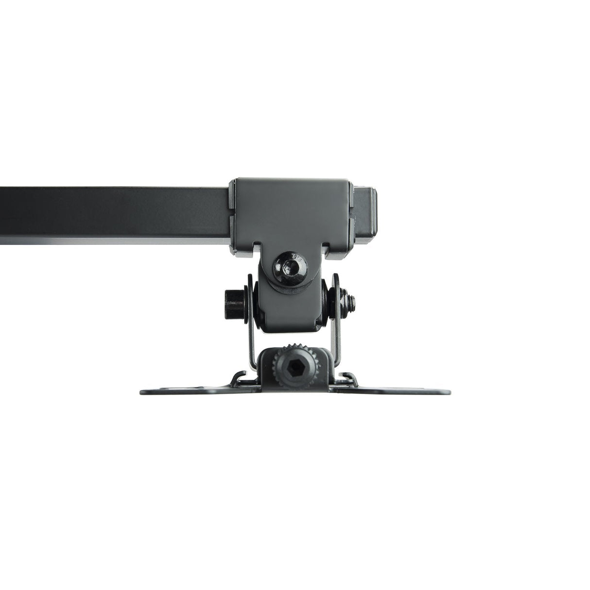Tooq Soporte De Mesa Para 2 Monitores De 17"-27" - Regulacion De Altura Por Piston De Gas - Gestion De Cables - Peso