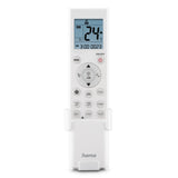 EAN 4047443532305 - Hama 00221040 mando a distancia IR inalámbrico Aire Acondicionado Botones imagen 8