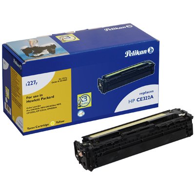 Pelikan Toner Hp Ce322a Comp. 1227y Yellow