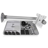 EAN 0065030859516 - StarTech.com ARMPIVSTND soporte para monitor 86,4 cm (34") Escritorio Plata imagen 8