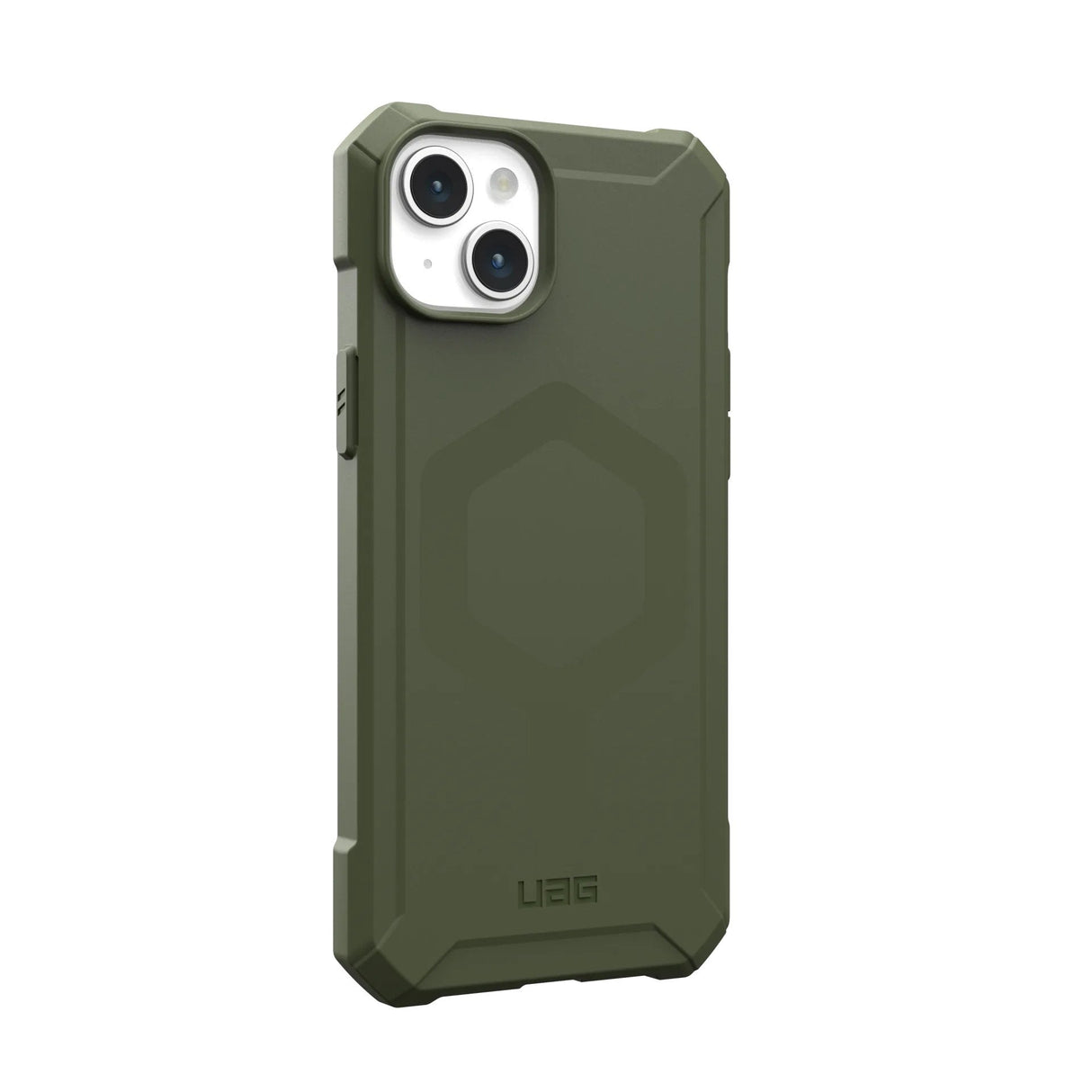Funda Para  Iphone 15 Urban Armor Gear 114307114040 11,7 Cm (4.6") Verde