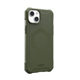 Funda Para  Iphone 15 Urban Armor Gear 114307114040 11,7 Cm (4.6") Verde