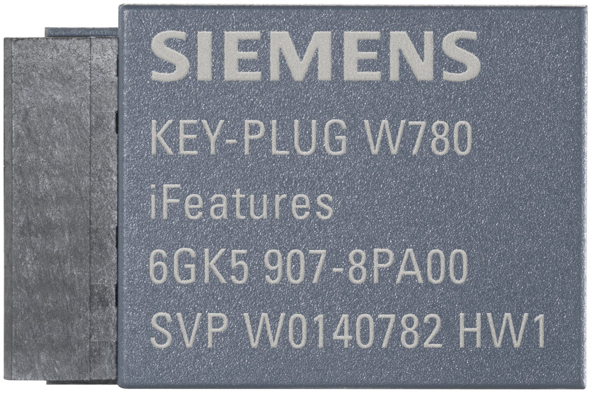 Siemens 6gk5907-8pa00 Key-Plug