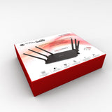 Talius Router Wireless Gigabit Ac 2100m 4 Puertos+Usb Rt2100glan