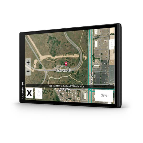 Garmin Camper 795 / Navegador Gps Para Autocaravana 7" Con Mapas Europa