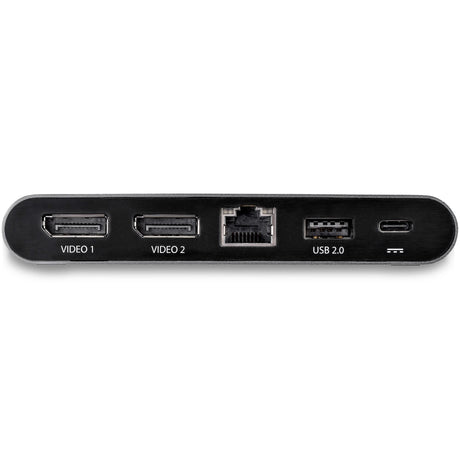 EAN 0065030878746 - StarTech.com DK30C2DAGPD base para portátil y replicador de puertos Alámbrico USB 3.2 Gen 1 (3.1 Gen 1) T imagen 3