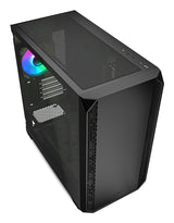 EAN 4044951041725 - Sharkoon MK2 RGB Micro Torre Negro imagen 3