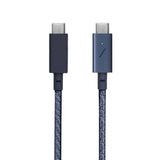 Native Union Belt Cable Usb-C To Usb-C Pro 2,4m Indigo